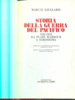 Storia della guerra del Pacifico