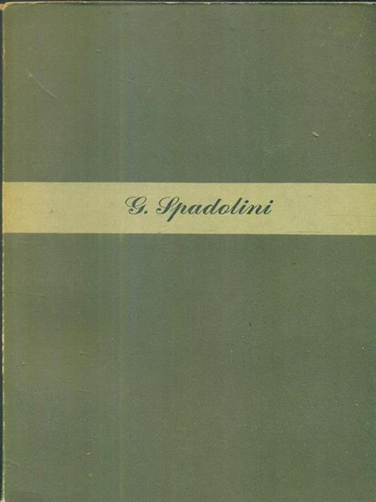 Il papato socialista - Giovanni Spadolini - copertina