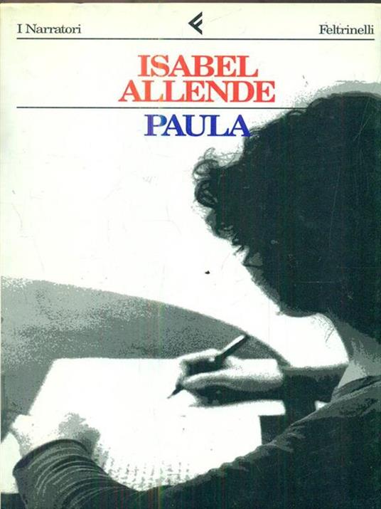 Paula - Isabel Allende - 2