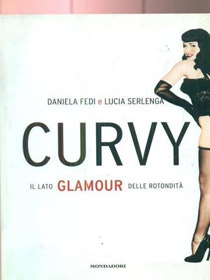 Curvy - copertina