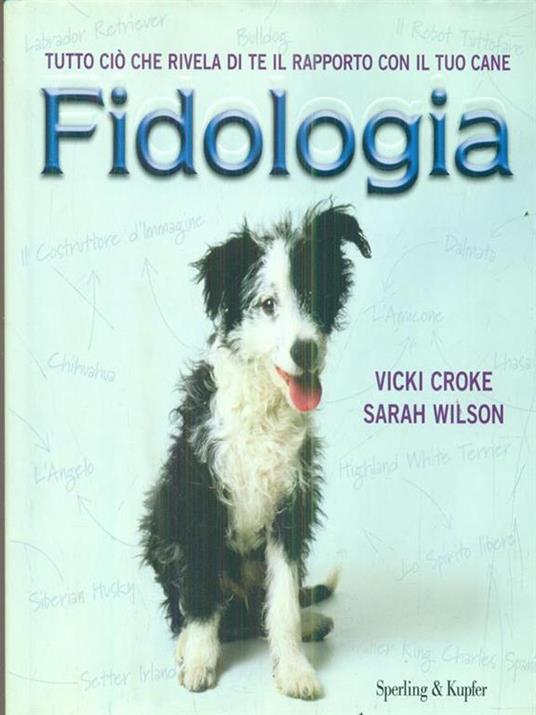 Fidologia - copertina