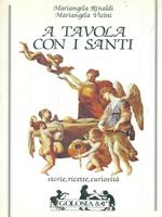 A tavola con i santi