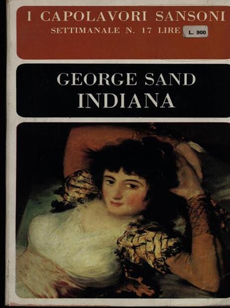 Indiana - George Sand - 2