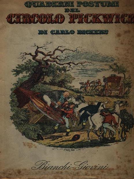 Quaderni postumi del circolo di Pickwick - Charles Dickens - 3