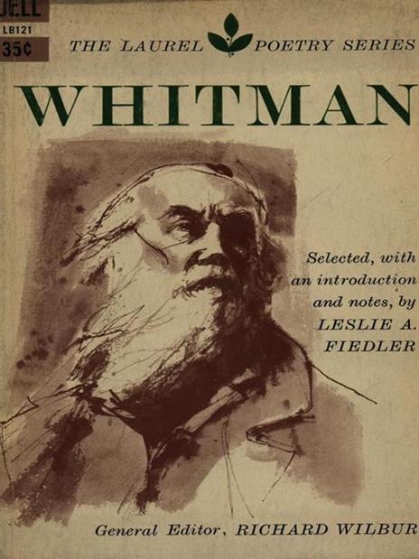 Whitman - Leslie A. Fiedler - 2