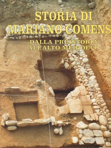 Storia di Mariano Comense vol. 1 - 3