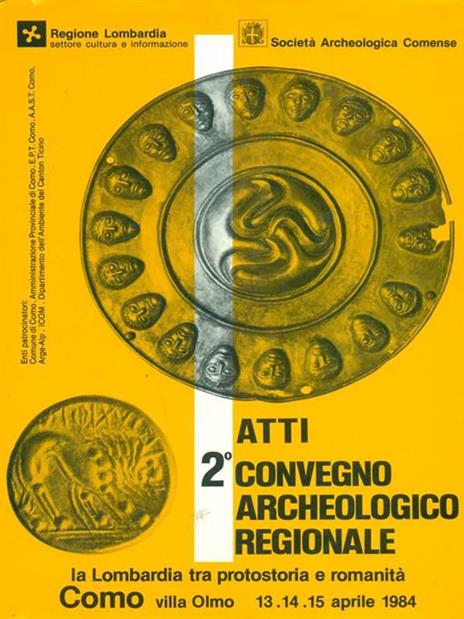 Atti 2 convegno archeologico regionale - 3