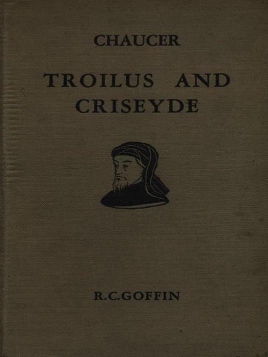 Troilus and Criseyde - Geoffrey Chaucer - 2