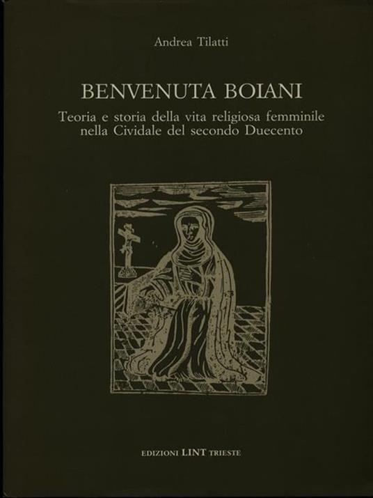 Benvenuta Boiani - Andrea Tilatti - 2