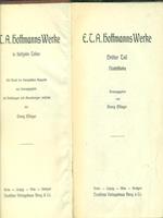 E.T.A. Hoffmanns Werke 3-5