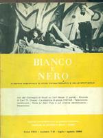 bianco e nero 7-8 / luglio-agosto 1968