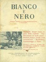 bianco e nero 3 / marzo 1966