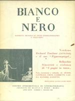 bianco e nero 5 / maggio 1966