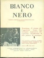 bianco e nero 6 / giugno 1966