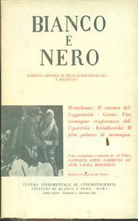 bianco e nero 6 / giugno 1966 - 5