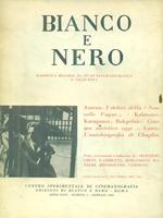 bianco e nero 1 / gennaio 1965