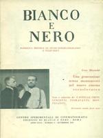 bianco e nero 9 / settembre 1965