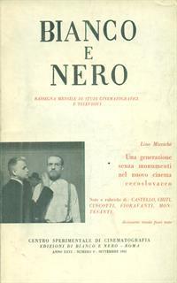 bianco e nero 9 / settembre 1965 - 5