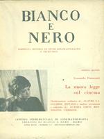 Bianco e nero 1-2 / gennaio-febbraio 1966