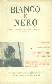 Bianco e nero 1-2 / gennaio-febbraio 1966 - 5