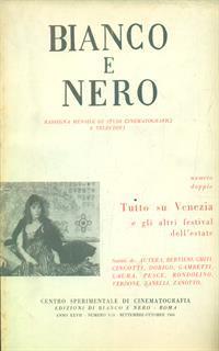 bianco e nero 9-10 / settembre-ottobre 1966 - 5