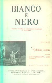 bianco e nero 3-4 / marzo-aprile 1967 - 5