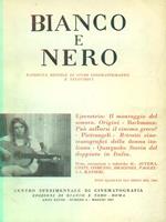 Bianco e nero 5 / maggio 1967