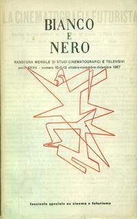 bianco e nero 10-11-12 / ottobre-novembre-dicembre 1967 - 5