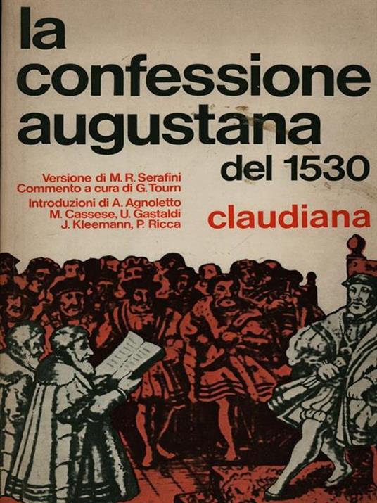 La confessione augustiana del 1530 - 3