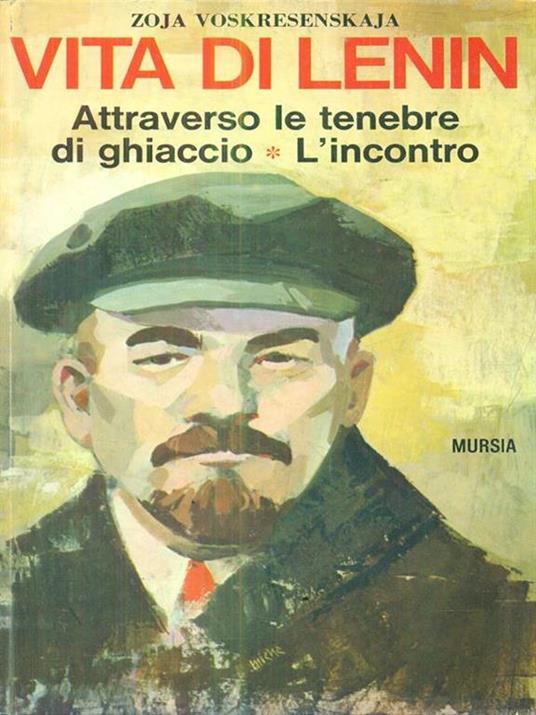 Vita di Lenin - copertina