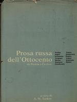 Prosa russa dell'Ottocento