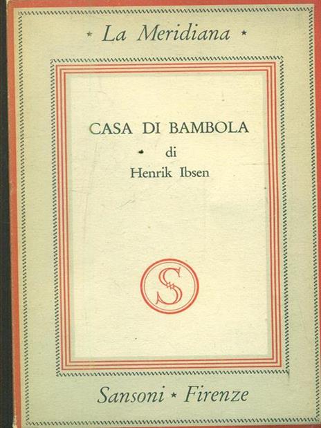 Casa di bambola - Henrik Ibsen - 3