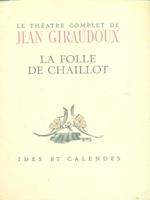 La folle de chaillot