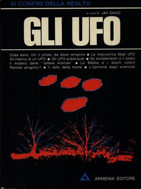 Gli Ufo - Jay David - 2