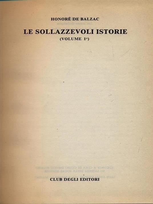 Le sollazzevoli istorie 2 vv - Honoré de Balzac - 6