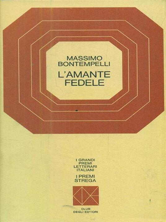 L' amante fedele - Massimo Bontempelli - 3