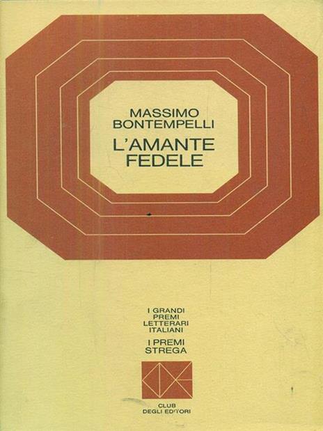 L' amante fedele - Massimo Bontempelli - 5