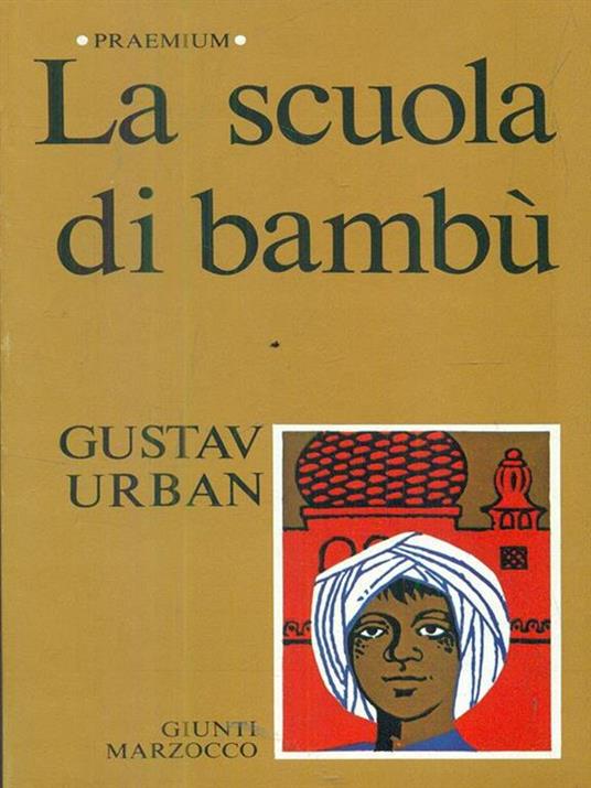 La scuola di bambù - Gustav Urban - 5