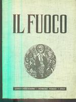 fuoco anno undicesimo. numero terzo. 1963