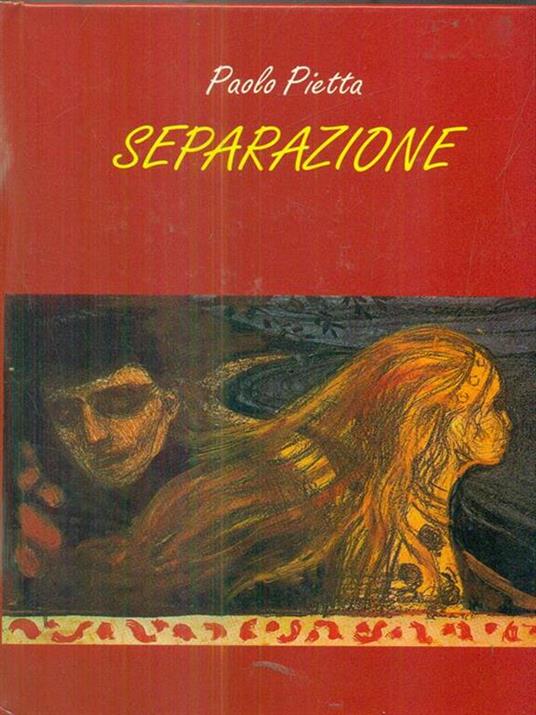 Separazione - copertina