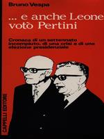 ...e anche Leone votò Pertini
