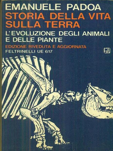 Storia della vita sulla terra - Emanuele Padoa - 5