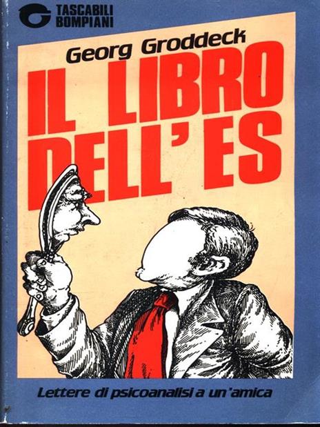 Il libro dell'ES - Georg Groddeck - 2