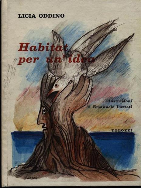 Habitat per un'idea - copertina