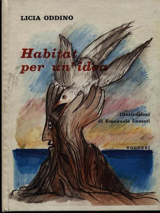 Habitat per un'idea - copertina