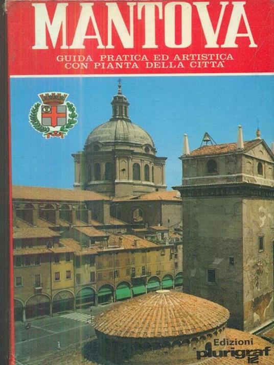 Mantova - Loretta Santini - copertina