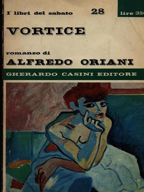 Vortice - Alfredo Oriani - 2