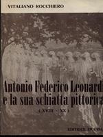 Antonio Federico Leonardi e la sua schiatta pittorica