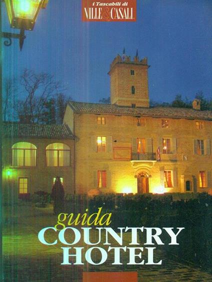 Guida country hotel 2009 - copertina