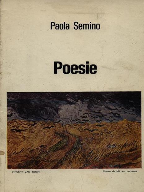Poesie - Paola Semino - 3